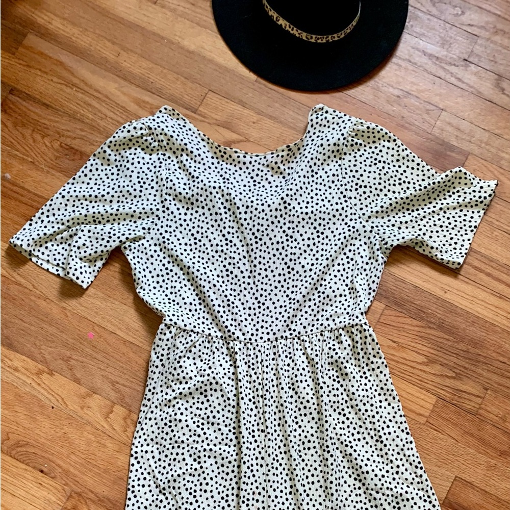 ASOS Twisted, Open Back Jumpsuit.